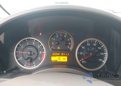 2008 Nissan Titan Se z USA, uszkodzony, nr VIN 1N6AA07G98N303259